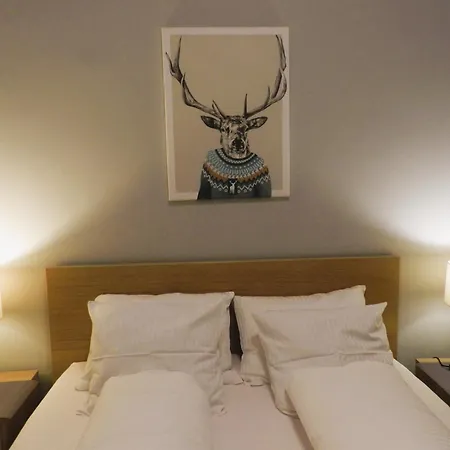 Апартаменты Donnka Краков