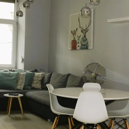 Donnka Appartamento Cracovia