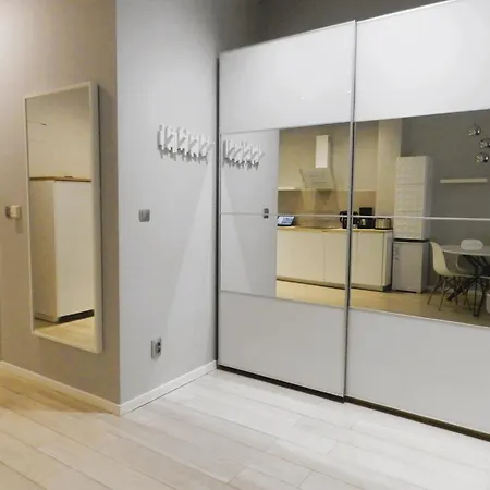 Appartement Donnka Cracovie