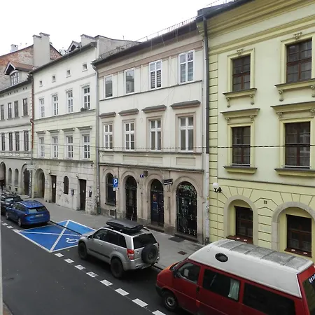 Appartamento Donnka Cracovia