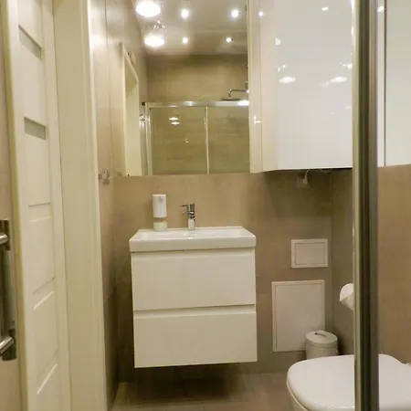 Апартаменты Donnka