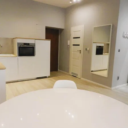 Апартаменты Donnka Краков