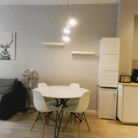 Donnka Appartamento Cracovia