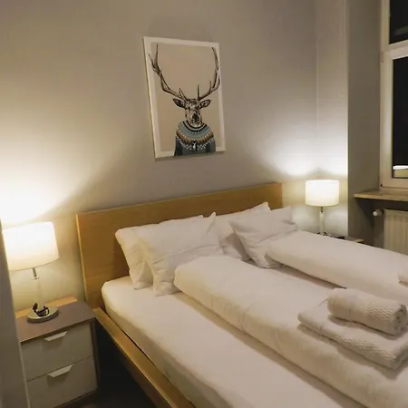 杜恩卡公寓 公寓