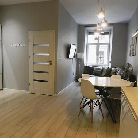 杜恩卡公寓 克拉科夫